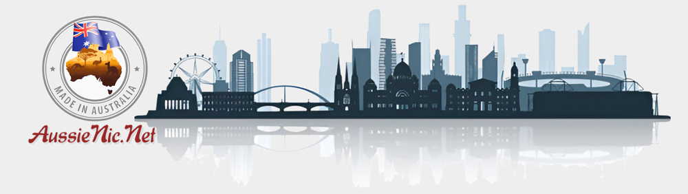Made in Australia - Amway Chatswood Logo